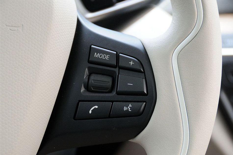 2014款 纯电动版 内饰