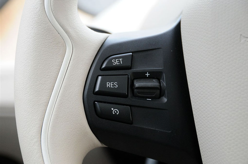 2014款 纯电动版 内饰