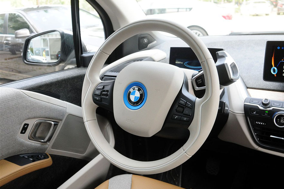 2014款 纯电动版 内饰