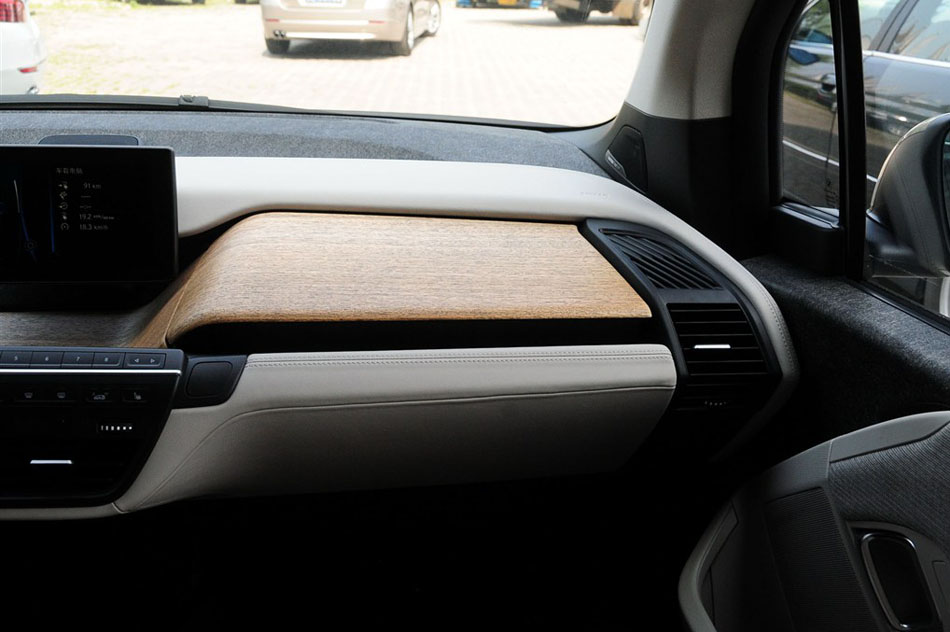 2014款 纯电动版 内饰