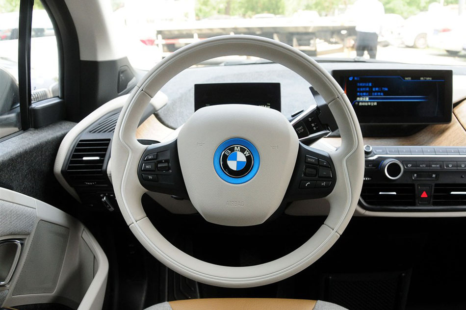 2014款 纯电动版 内饰