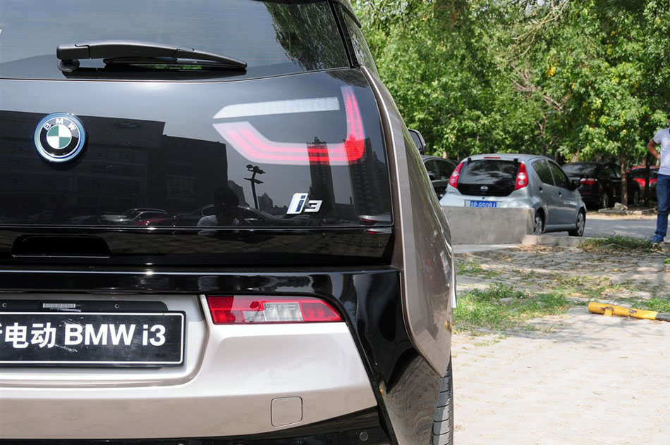 2014款 纯电动版 其他细节