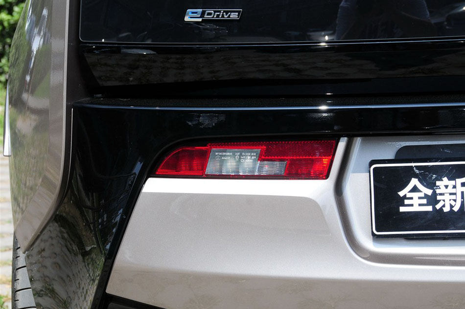 2014款 纯电动版 其他细节