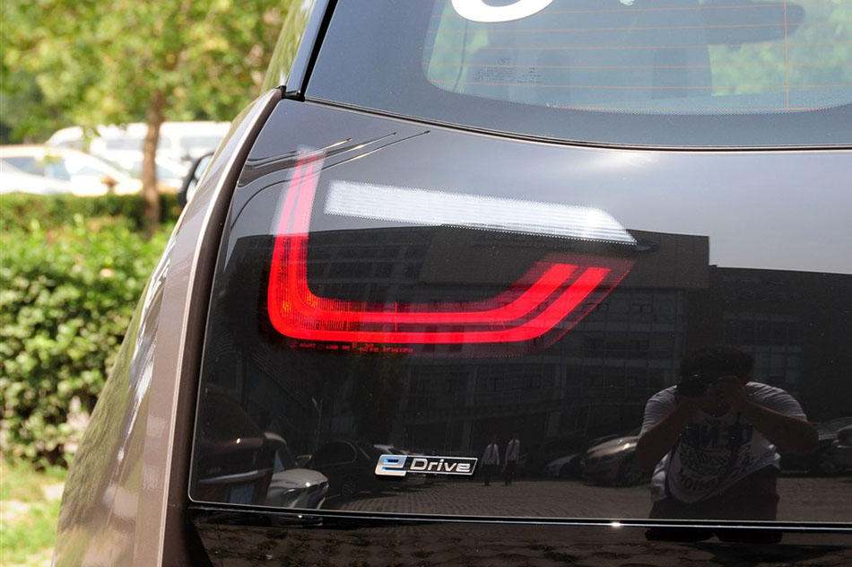 2014款 纯电动版 其他细节