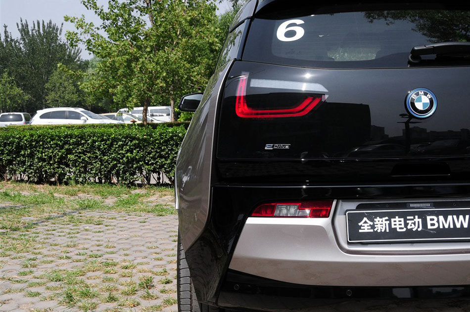 2014款 纯电动版 其他细节