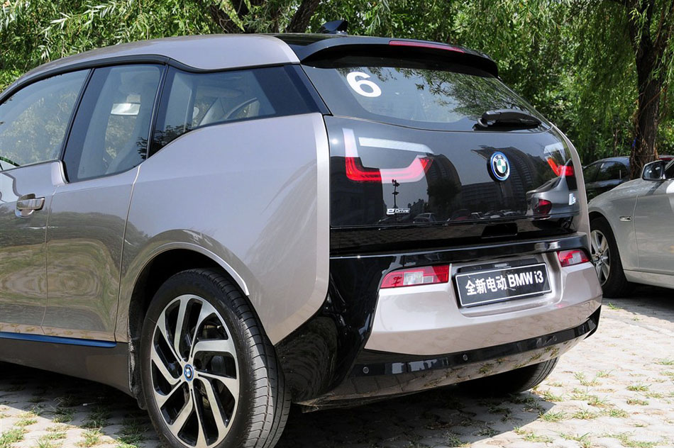 2014款 纯电动版 其他细节