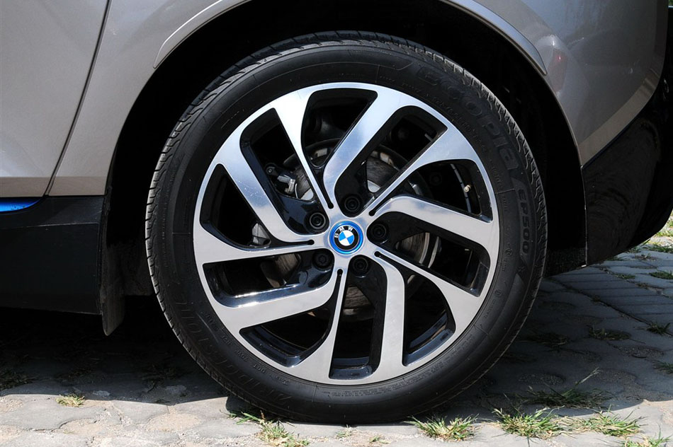 2014款 纯电动版 其他细节