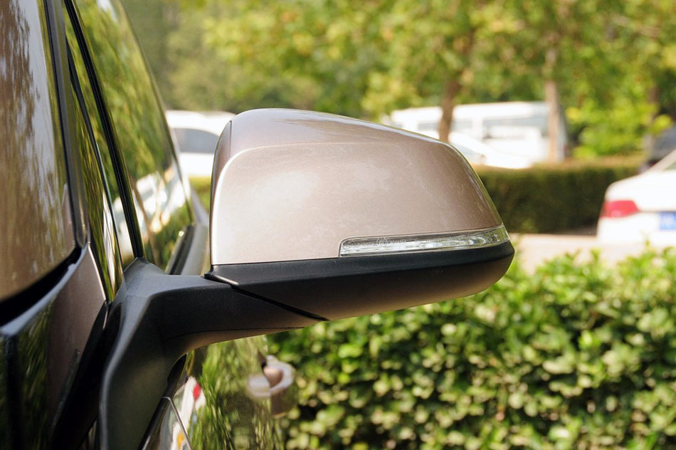 2014款 纯电动版 其他细节