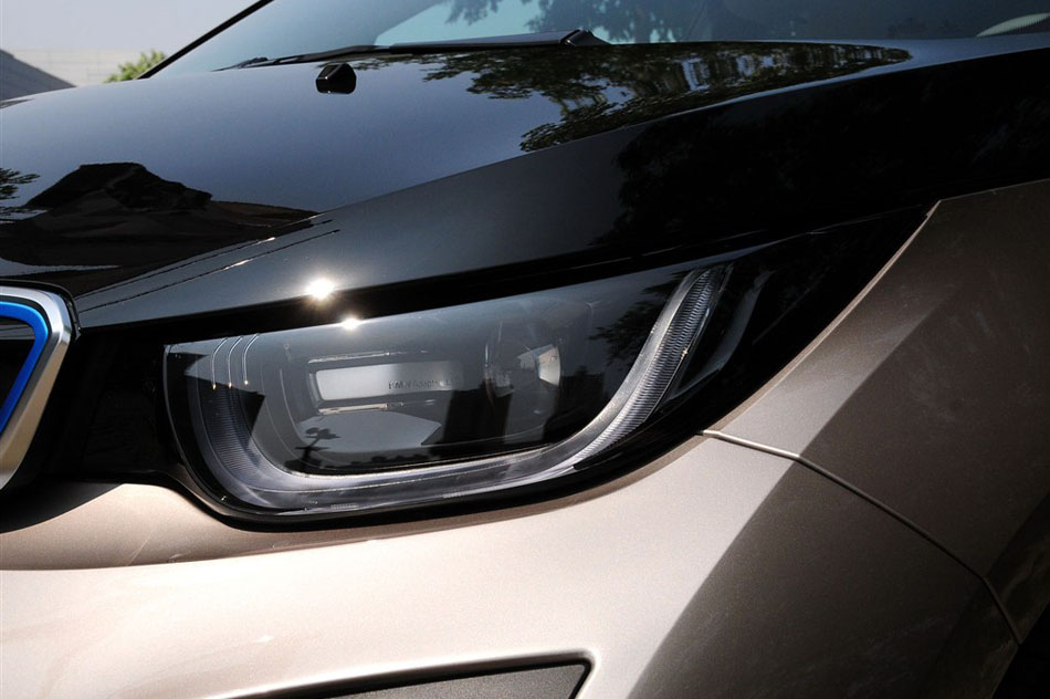 2014款 纯电动版 其他细节