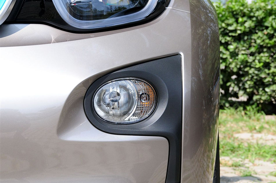 2014款 纯电动版 其他细节