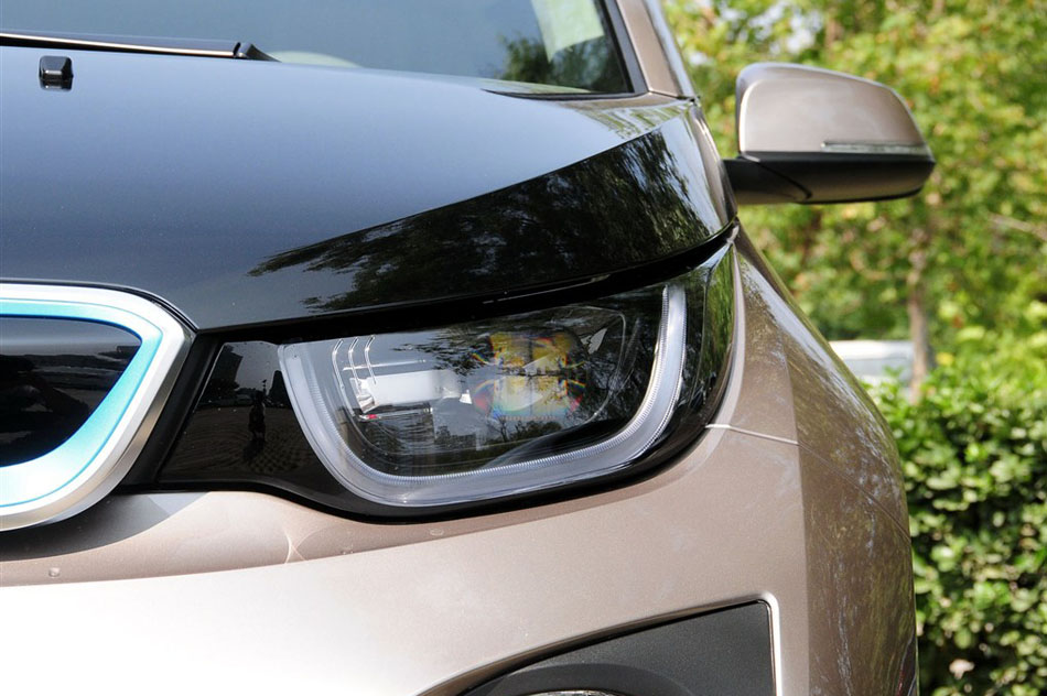 2014款 纯电动版 其他细节