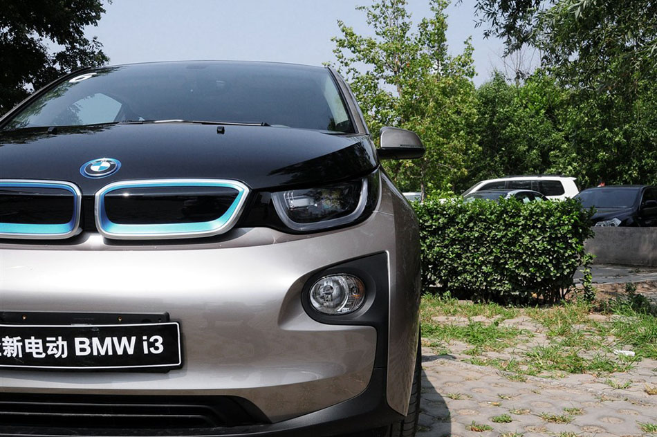 2014款 纯电动版 其他细节