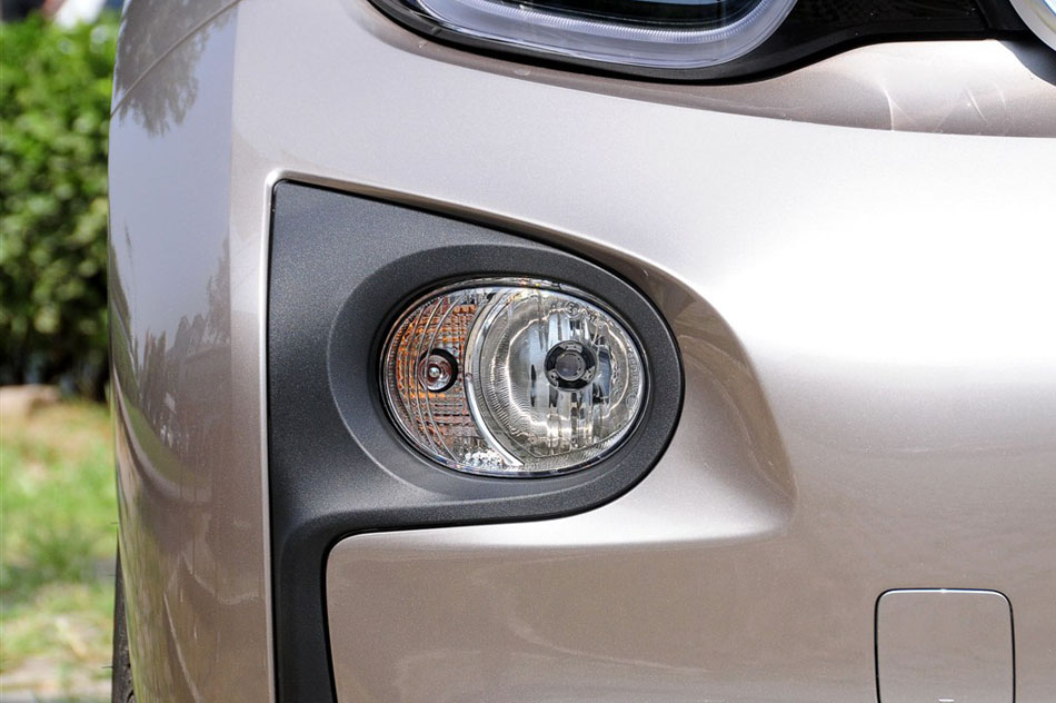 2014款 纯电动版 其他细节