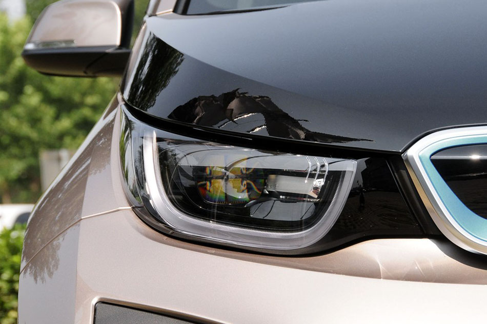 2014款 纯电动版 其他细节