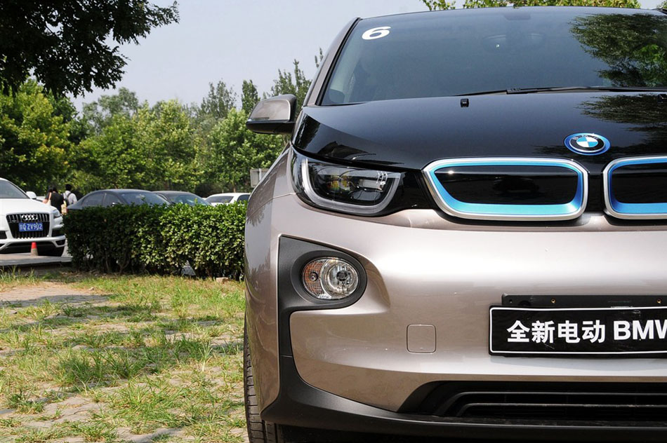 2014款 纯电动版 其他细节