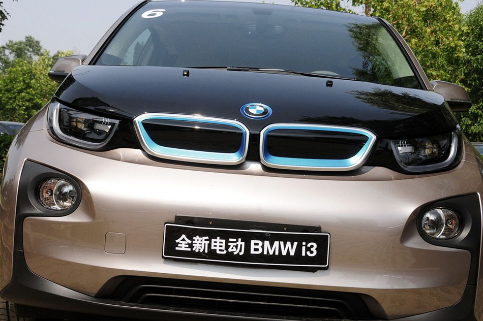 2014款 纯电动版 其他细节