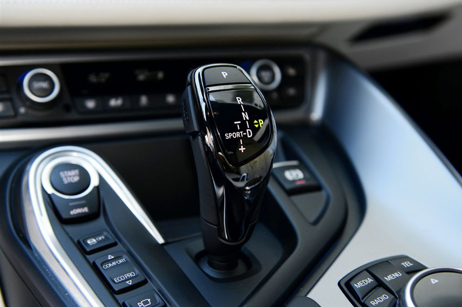 2014款 标准型 内饰