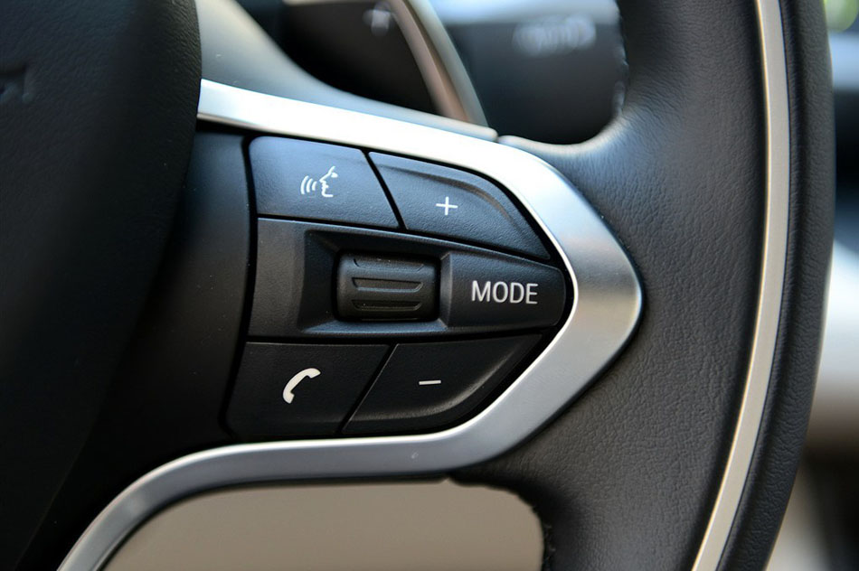 2014款 标准型 内饰