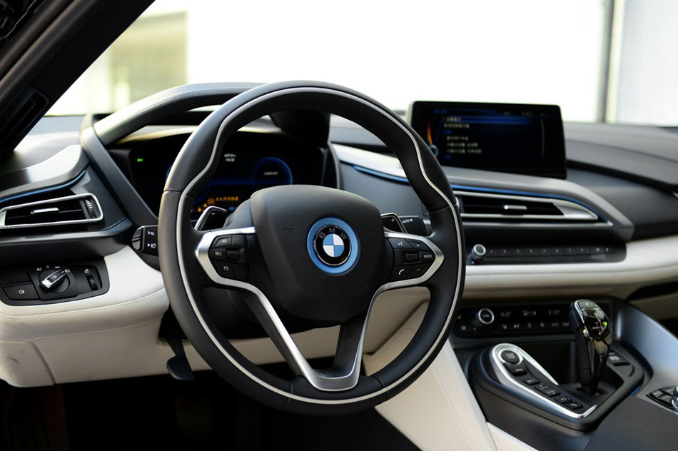 2014款 标准型 内饰