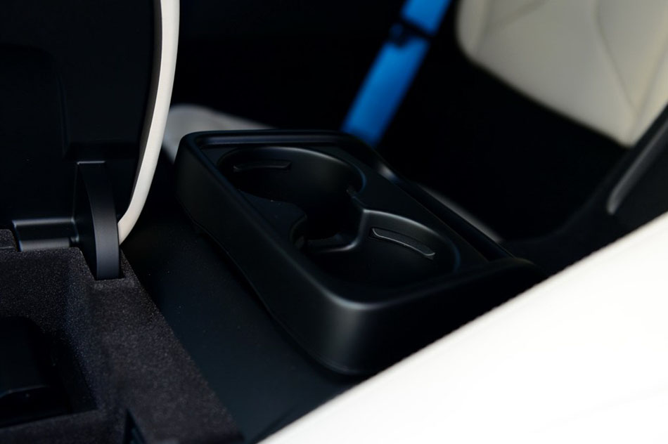 2014款 标准型 座椅空间