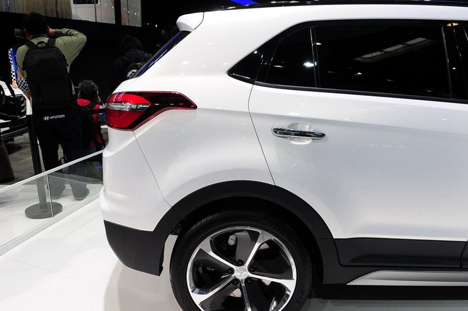 现代ix25 2014款 其他