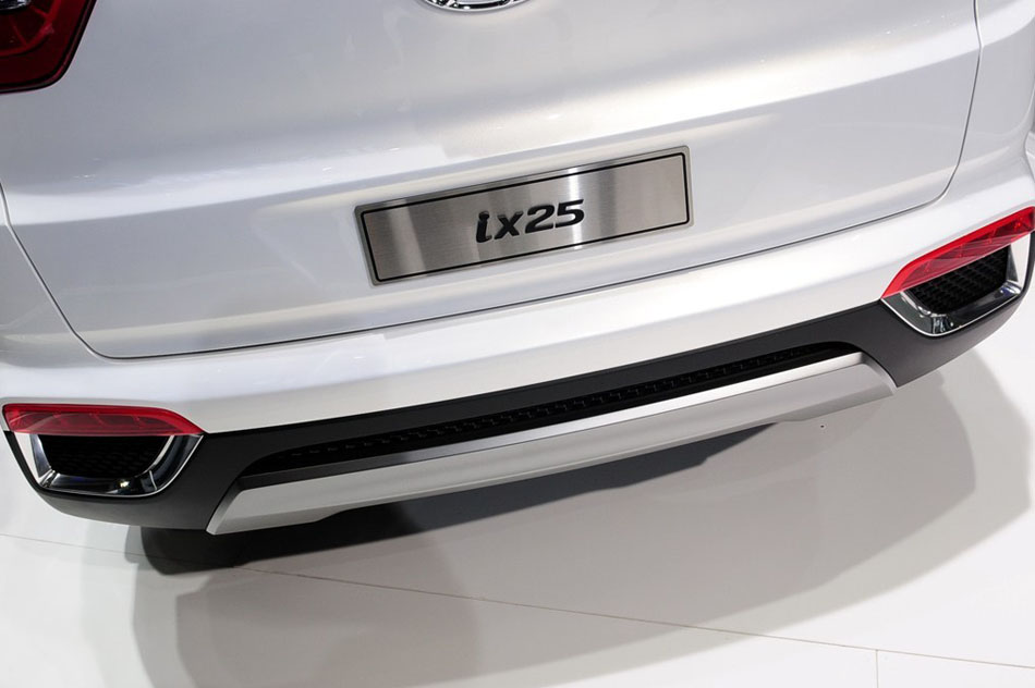 现代ix25 2014款 其他