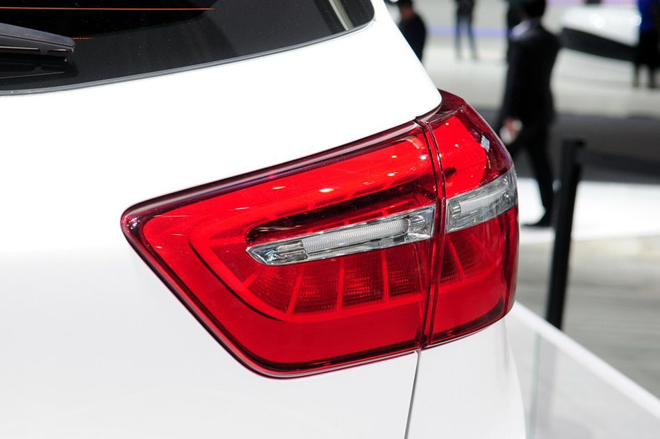 现代ix25 2014款 其他