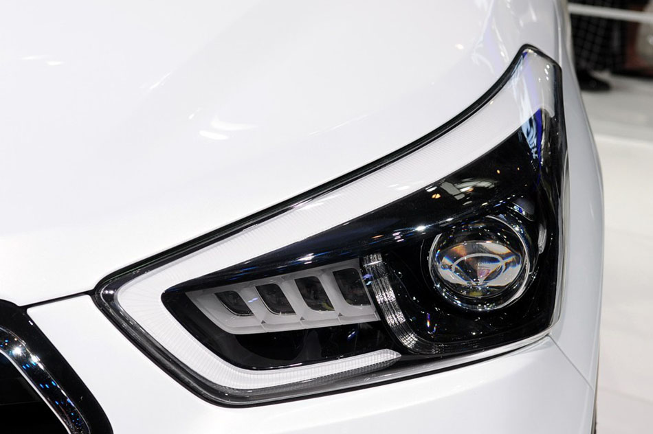 现代ix25 2014款 其他