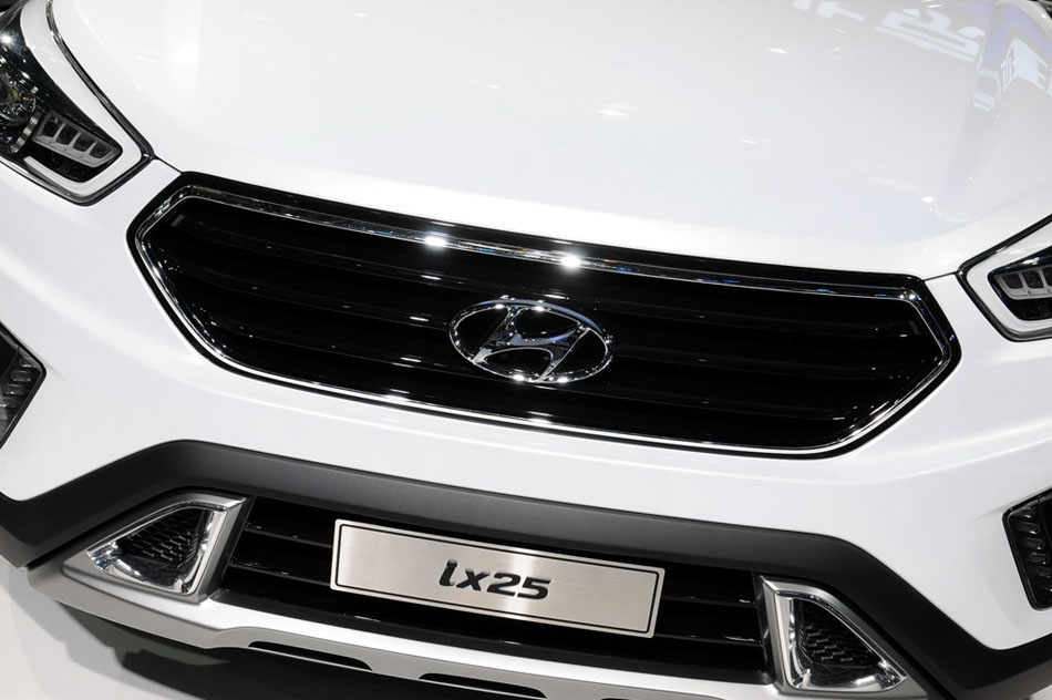 现代ix25 2014款 其他