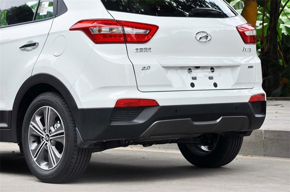 现代ix25 两驱 2015款 1.6L AT 尊贵型 其他