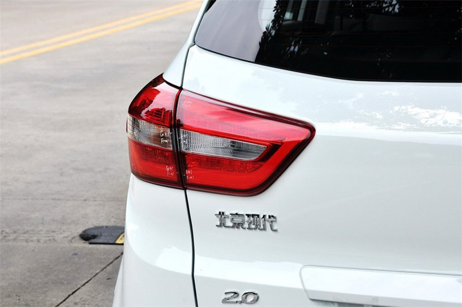 现代ix25 两驱 2015款 1.6L AT 尊贵型 其他