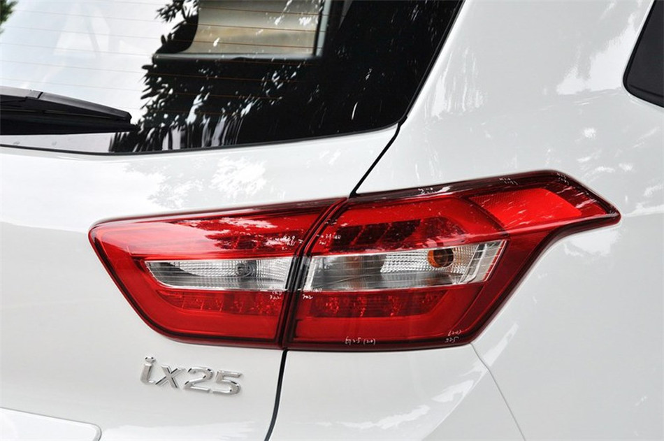 现代ix25 两驱 2015款 1.6L AT 尊贵型 其他