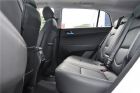 现代ix25 两驱 2015款 1.6L AT 尊贵型 座椅空间