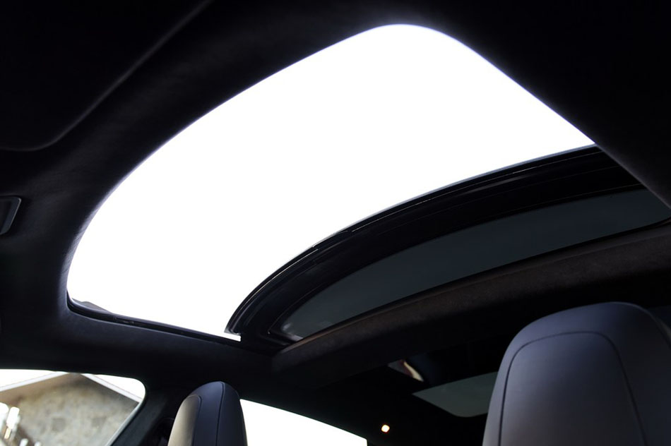 2015 MODEL S 85D οռ