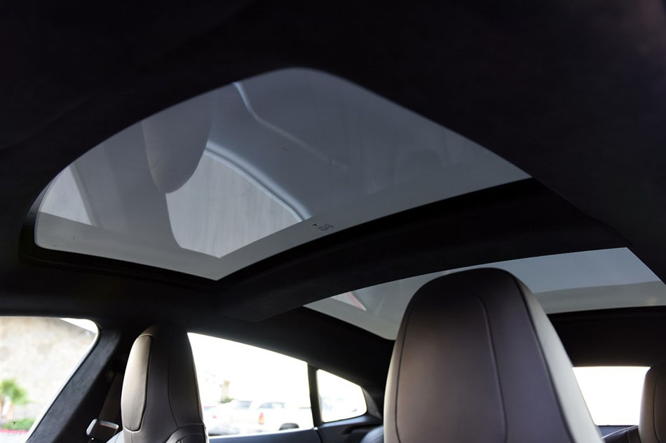 2015 MODEL S 85D οռ