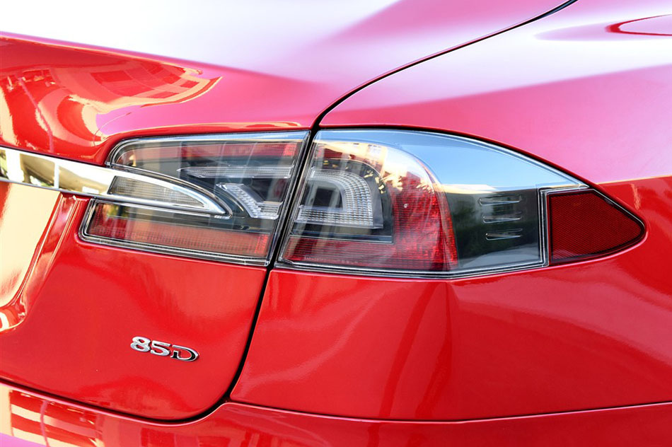 2015 MODEL S 85D ϸ