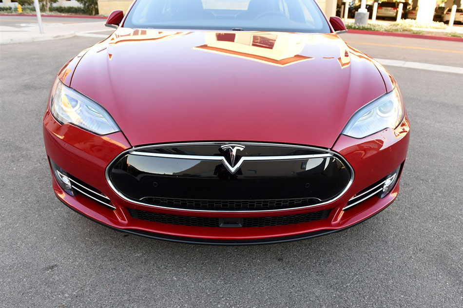 2015 MODEL S 85D ϸ