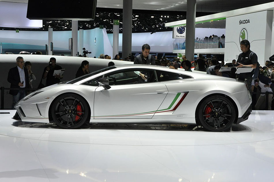 2014款LP 570-4 Squadra Corse