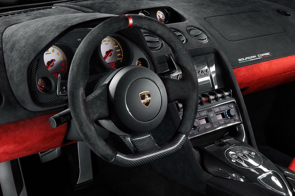 2014款LP 570-4 Squadra Corse