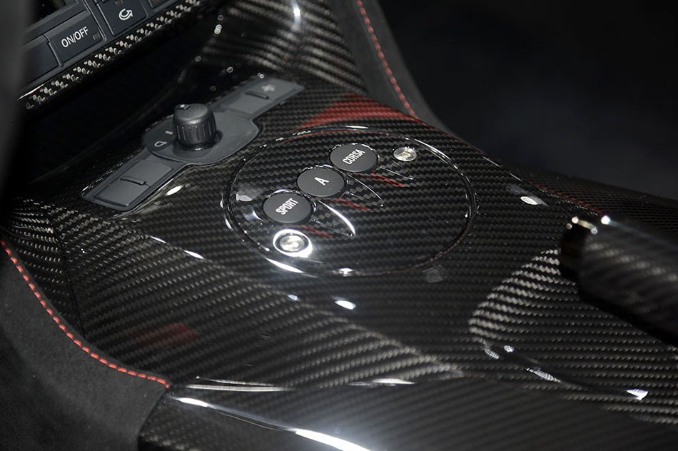 2014款LP 570-4 Squadra Corse