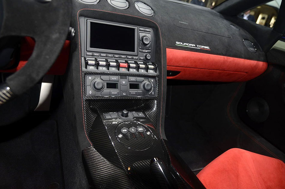 2014款LP 570-4 Squadra Corse