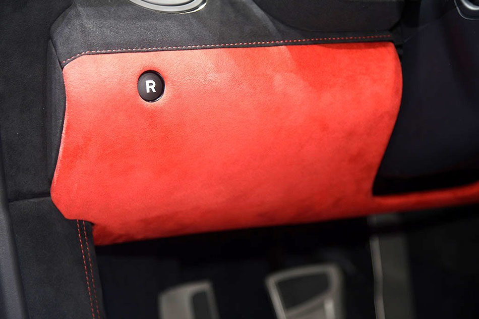 2014款LP 570-4 Squadra Corse