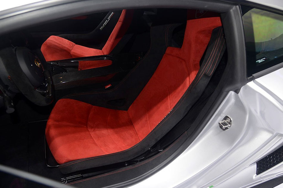 2014款LP 570-4 Squadra Corse