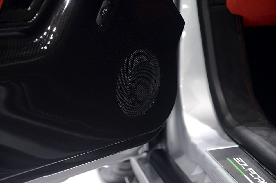 2014款LP 570-4 Squadra Corse