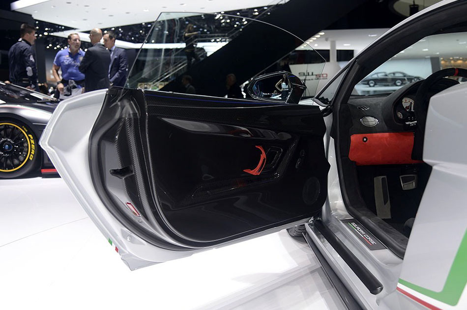 2014款LP 570-4 Squadra Corse