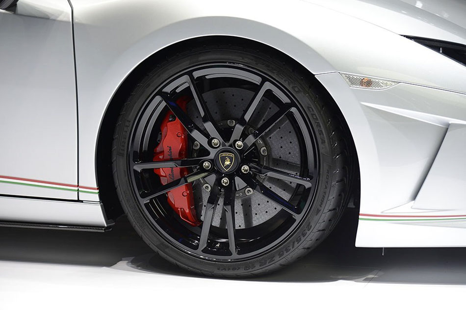 2014款LP 570-4 Squadra Corse