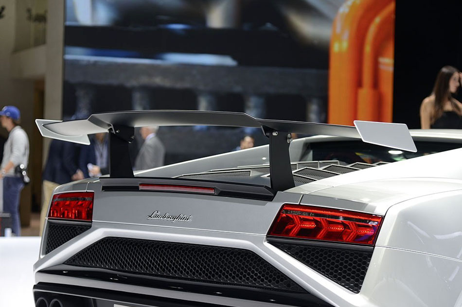 2014款LP 570-4 Squadra Corse