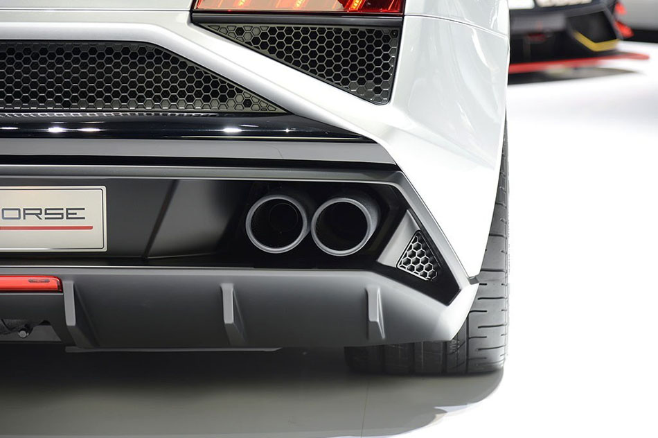 2014款LP 570-4 Squadra Corse