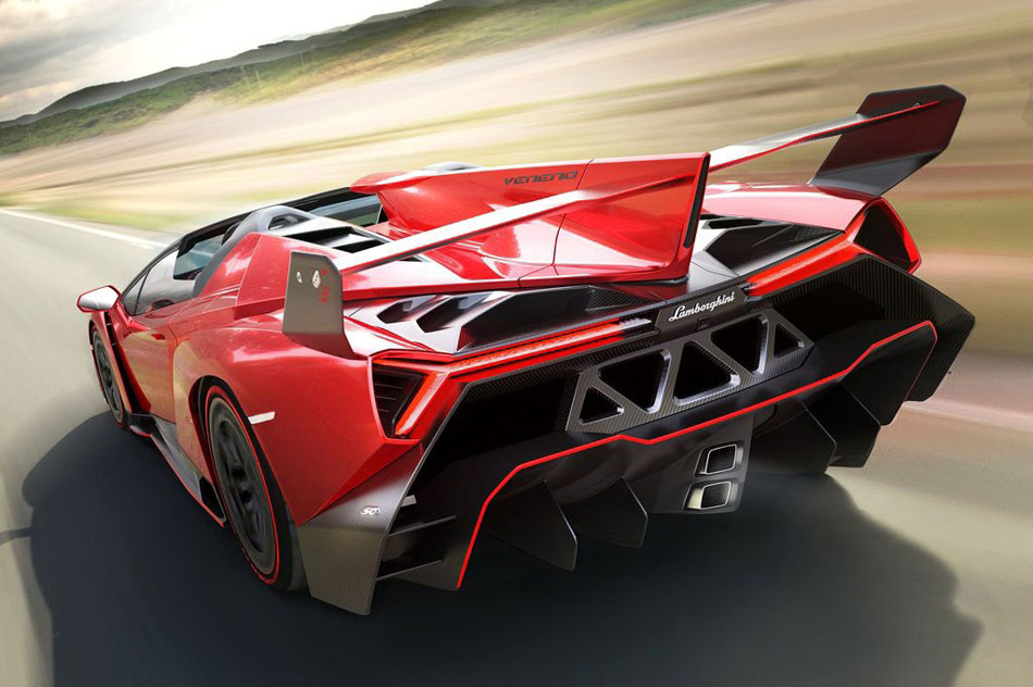 2014 LP750-4 Roadster