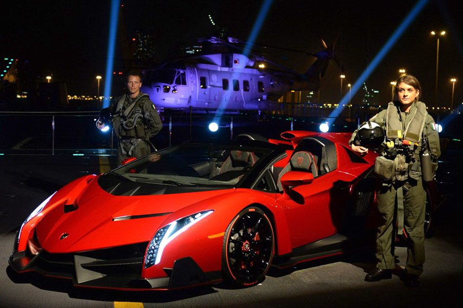 2014 LP750-4 Roadster